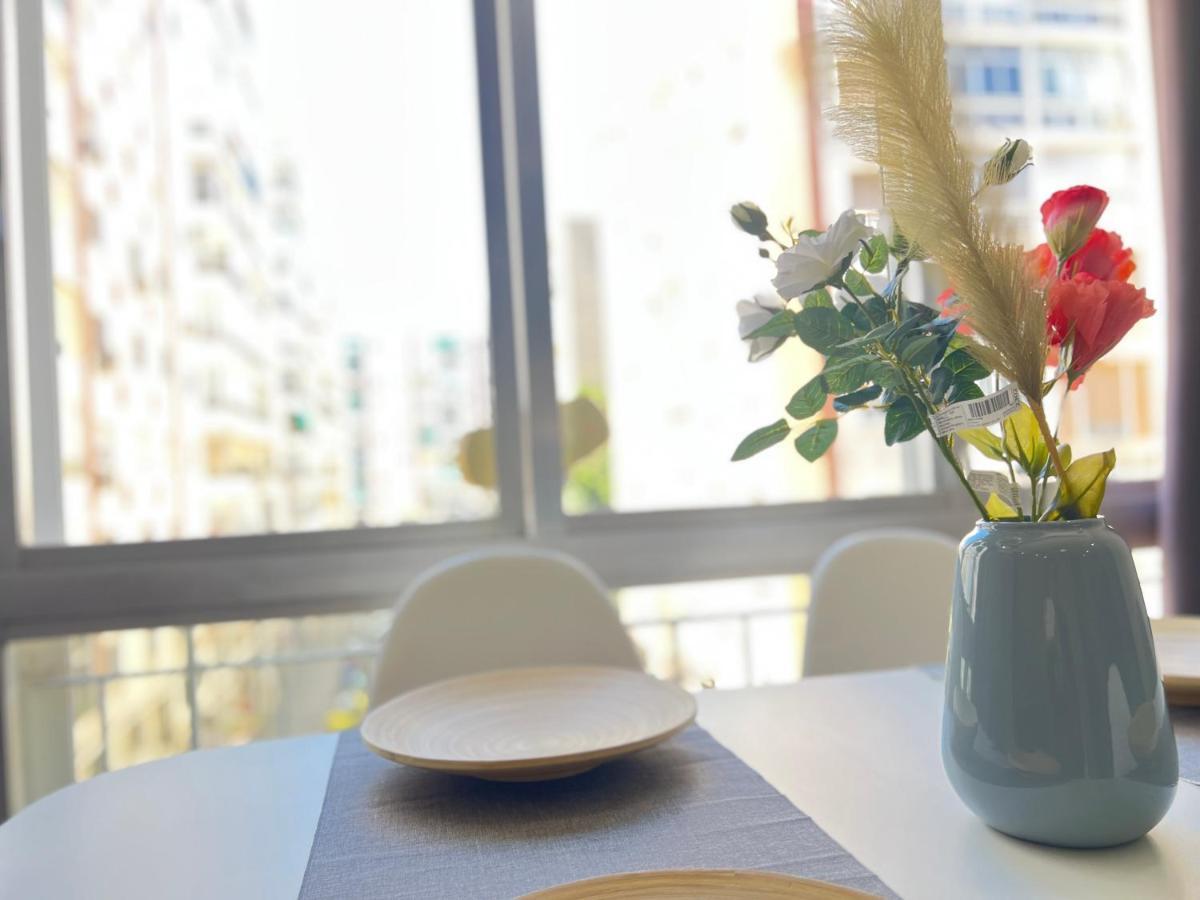 Apartamento Cerca Del Centro 2 马拉加 外观 照片