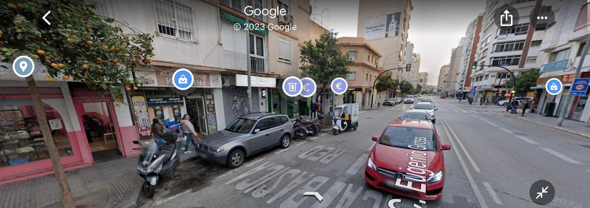 Apartamento Cerca Del Centro 2 马拉加 外观 照片