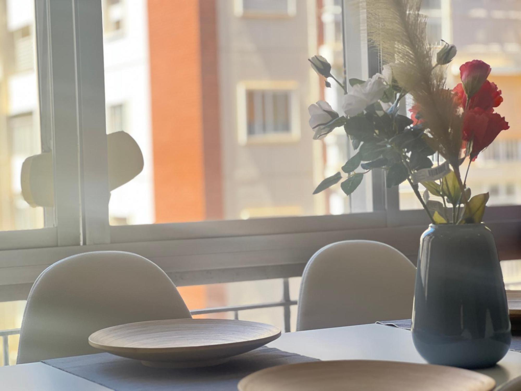 Apartamento Cerca Del Centro 2 马拉加 外观 照片