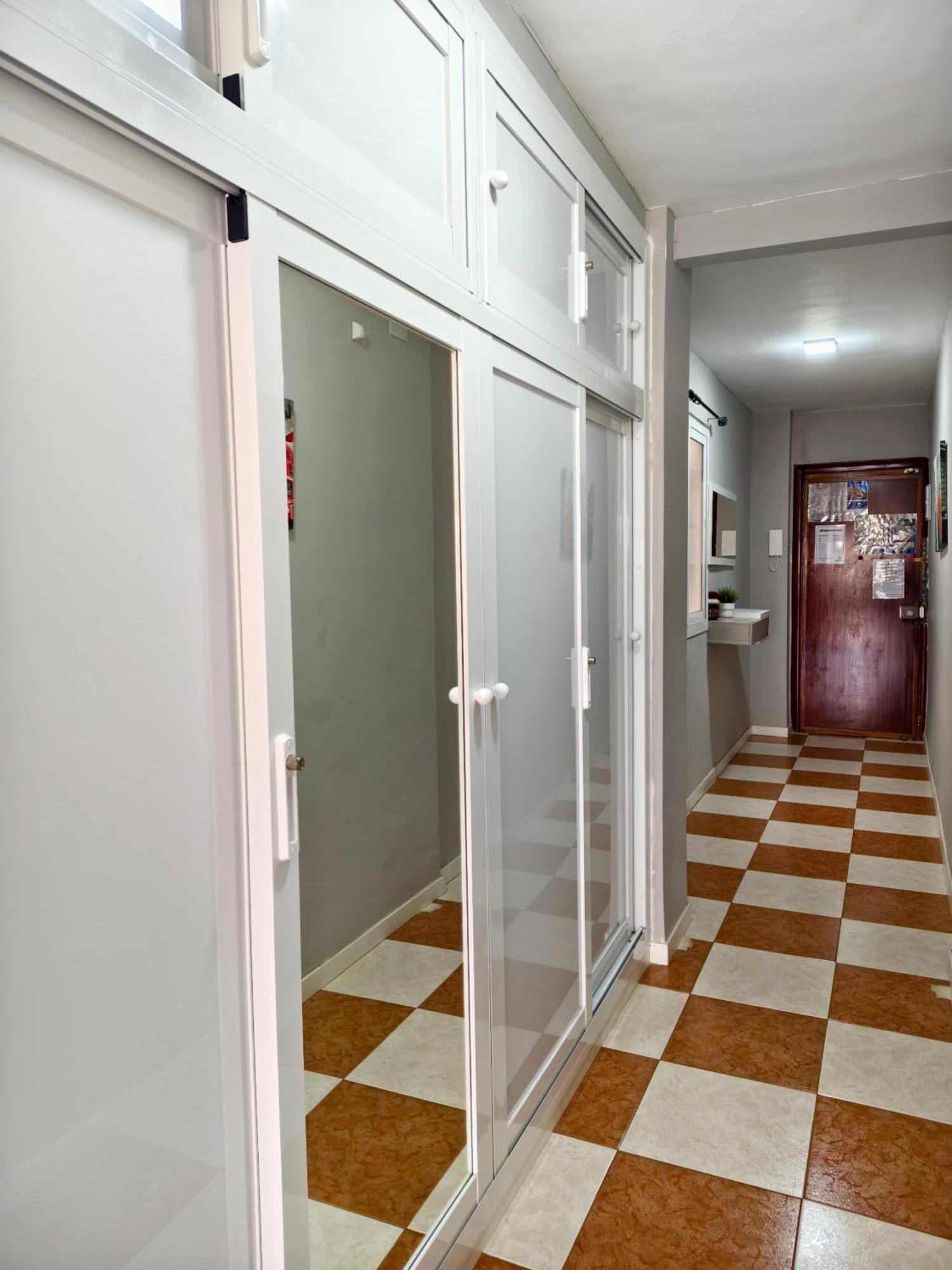 Apartamento Cerca Del Centro 2 马拉加 外观 照片