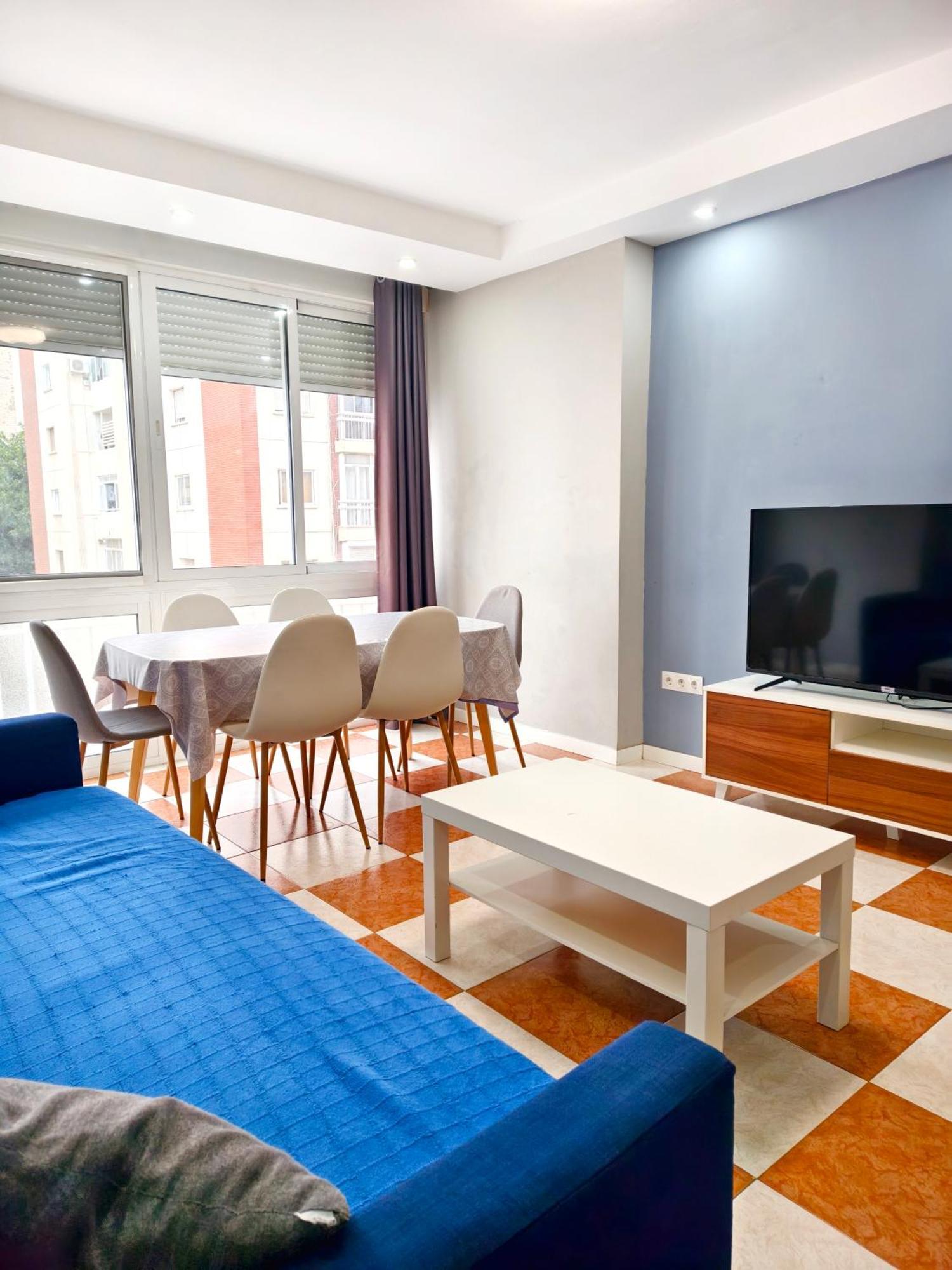 Apartamento Cerca Del Centro 2 马拉加 外观 照片