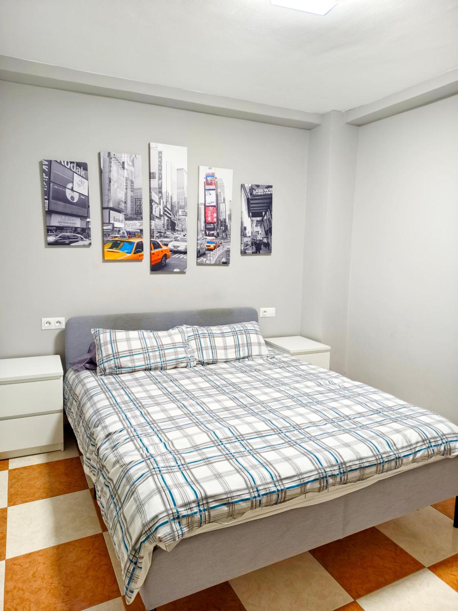 Apartamento Cerca Del Centro 2 马拉加 外观 照片