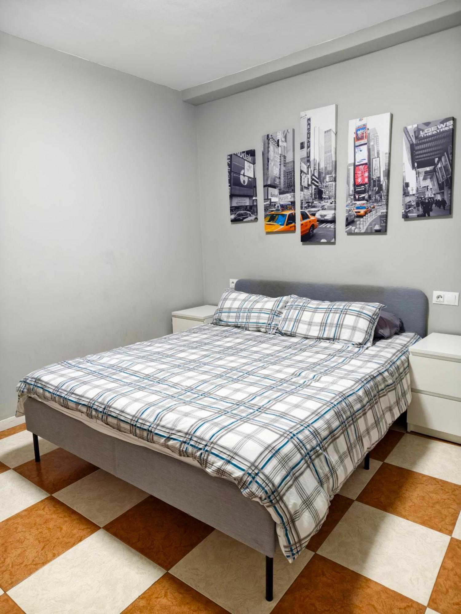 Apartamento Cerca Del Centro 2 马拉加 外观 照片