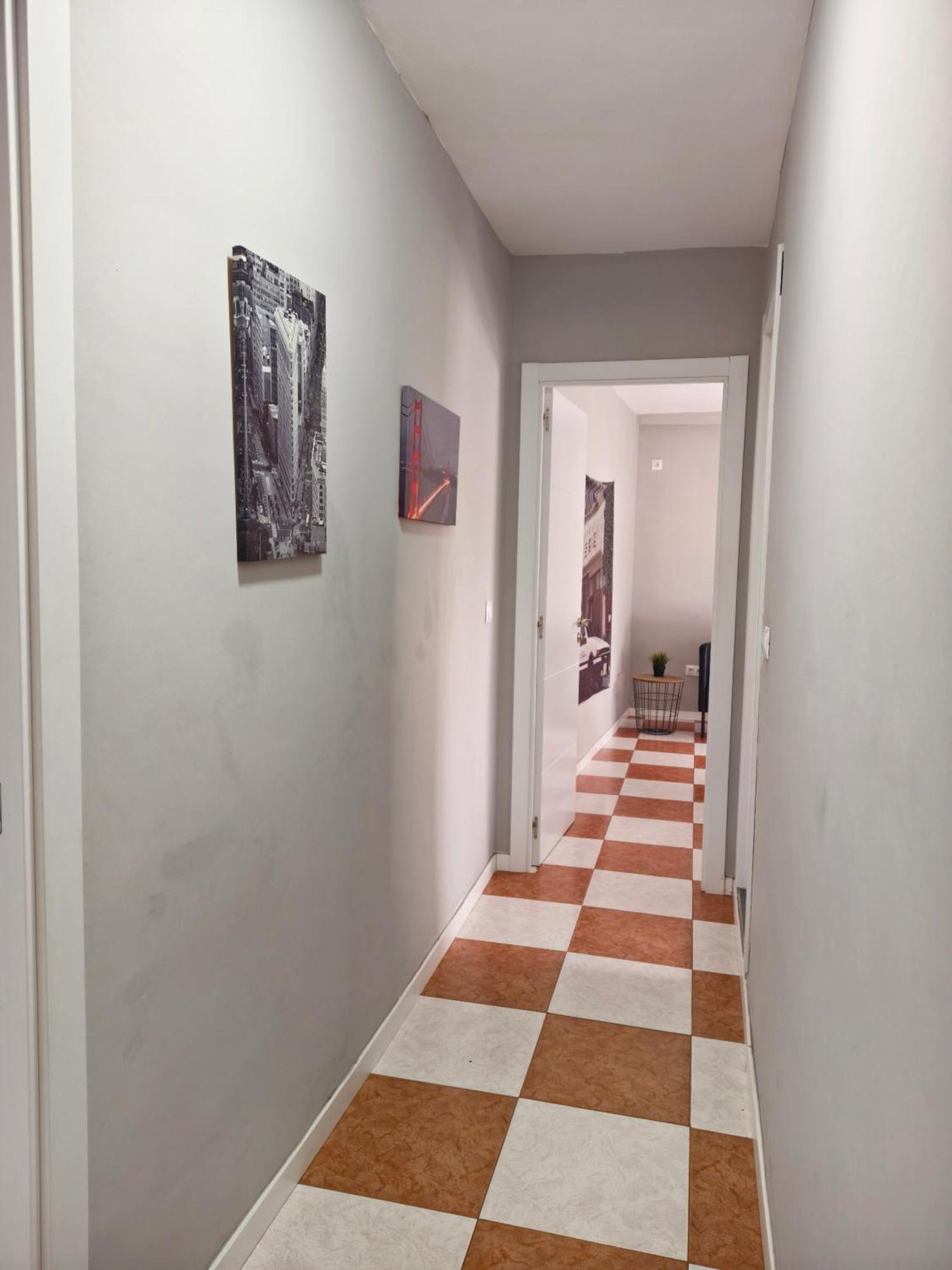 Apartamento Cerca Del Centro 2 马拉加 外观 照片