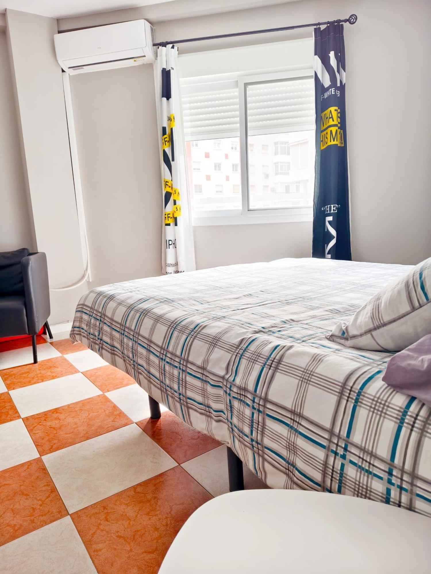 Apartamento Cerca Del Centro 2 马拉加 外观 照片