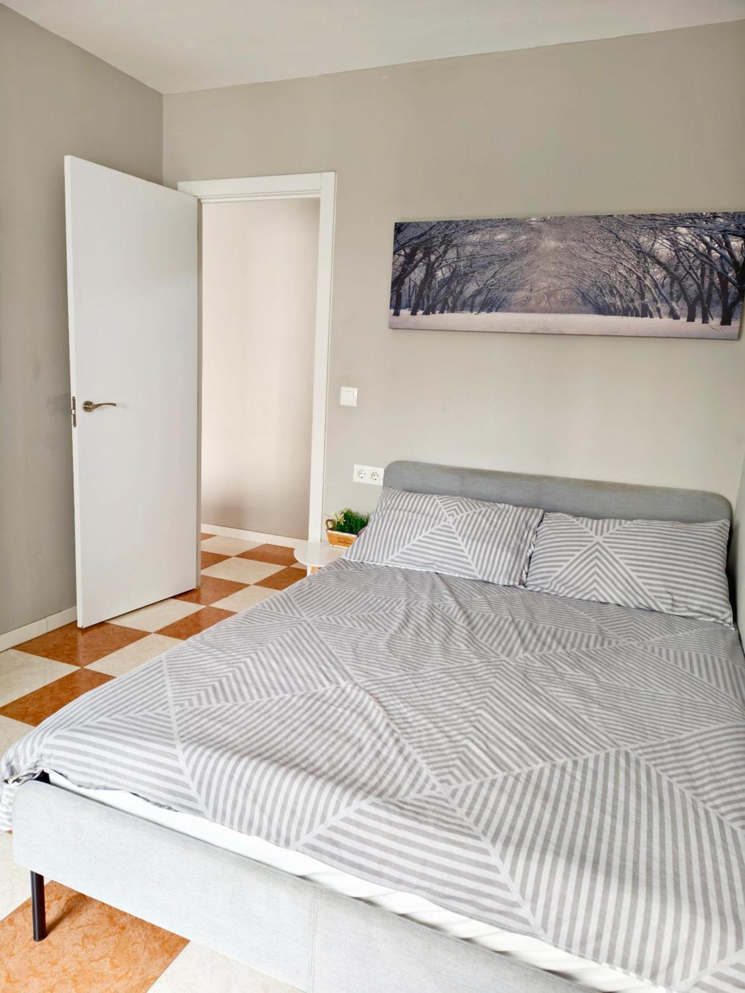 Apartamento Cerca Del Centro 2 马拉加 外观 照片