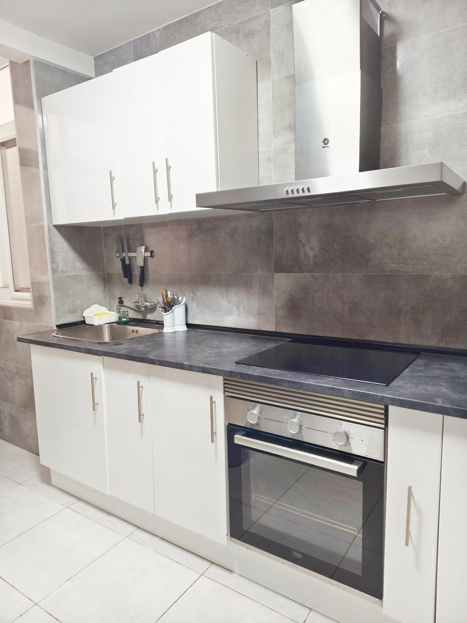 Apartamento Cerca Del Centro 2 马拉加 外观 照片